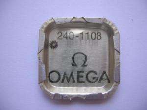 Omega watch movement part caliber 240 winding pinion  