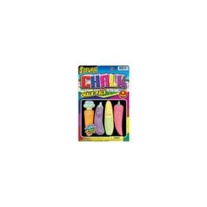  Sidewalk Chalk Pals Toys & Games