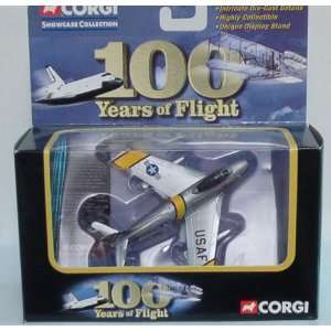  F 86 Mig Mad Marine Diecast by Corgi Toys & Games