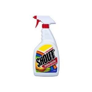  Shout Trigger Laundry Stain Remover 12X22oz