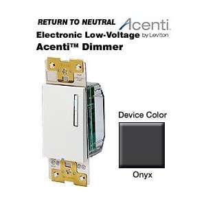    1LE Leviton Acenti Electronic Low Voltage Dimmers