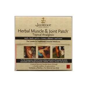   Muscle and Joint Patch   Topical Analgesic Secret Formula Pain Relief