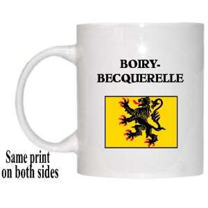  Nord Pas de Calais, BOIRY BECQUERELLE Mug Everything 