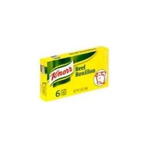 Knorr Beef Bouillon  Grocery & Gourmet Food