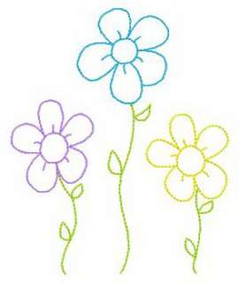 31 Baby Babies Bibs Flowers Embroidery Designs Set 4X4  