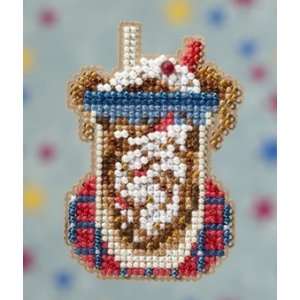  Root Beer Float (beaded kit): Arts, Crafts & Sewing