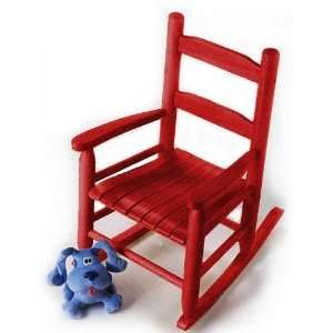  Lipper Beechwood Childs Rocking Chair: Baby