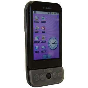  Amzer Silicone Skin Jelly Case   Grey: Cell Phones 