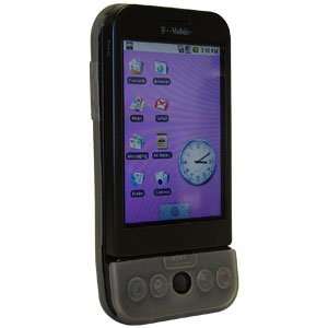  Amzer Silicone Skin Jelly Case   Grey Cell Phones 