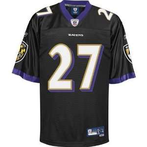  Ray Rice #27 Baltimore Ravens Premire Alternate EQT Jersey 