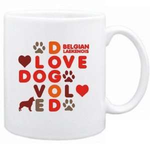 New  Belgian Laekenois / Love Dog !  Mug Dog:  Home 