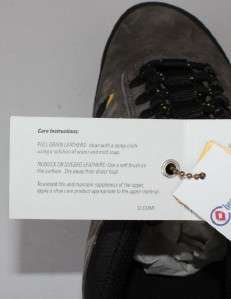 New 100% Genuine Caterpillar Mens Safety Work Shoe Flexible Steel Cap 