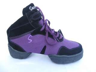 NEW Sansha Dance Jazz Hip Hop Sneakers Shoes 5 Colors  