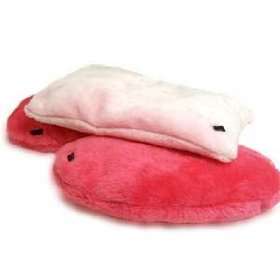 Krisybelle Fur Carrier Pillow : Color GREY BROWN SUPER SOFT : Size 