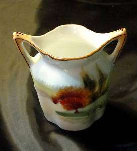 Hand Painted Nippon ToothPick Holder  