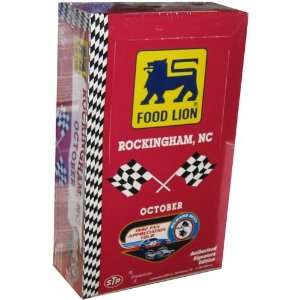   Food Lion Rockingham, North Carolina Richard Petty Racing Box   96P4C