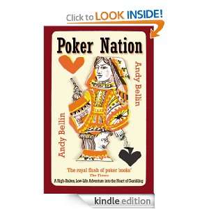 Poker Nation Andy Bellin  Kindle Store