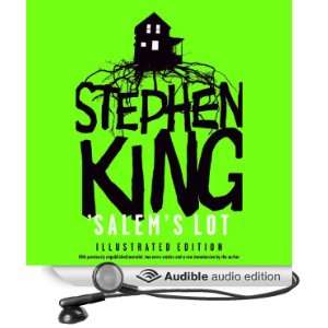   Salems Lot (Audible Audio Edition) Stephen King, Ron McLarty Books