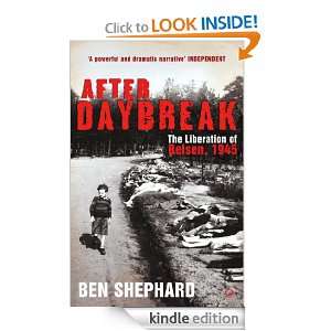 After Daybreak Ben Shephard  Kindle Store