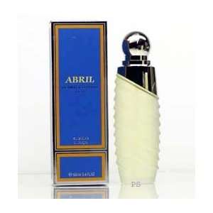  ABRIL by Victorio & Lucchino 3.4 OZ EDT SPRAY HARD TO FIND 