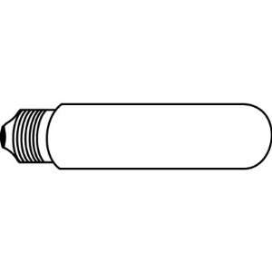  Incandescent T10 Bulb [ 1 Unit ]