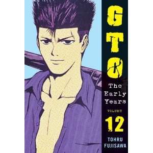  Volume 12 (Great Teacher Onizuka) [Paperback] Tohru Fujisawa Books