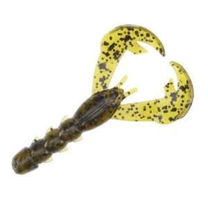  Strike King Rage Tail 3 Baby Craw Lures 9 Pack: Sports & Outdoors