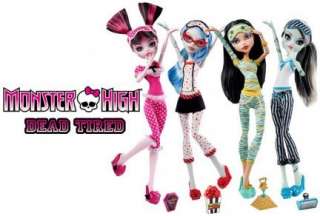 Monster High Operetta Daughter of Phantom of Opera & Pet Spider 