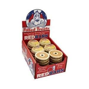  Chewy Louie Barn Bagel Dog Treats   2 pack: Pet Supplies