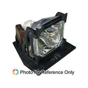  TOSHIBA TLP S30MU Projector Replacement Lamp with Housing 