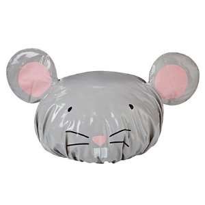  NPW Little Mouse Shower Cap (Quantity of 5): Health 