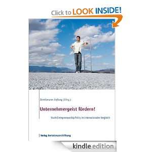   (German Edition): Bertelsmann Stiftung:  Kindle Store