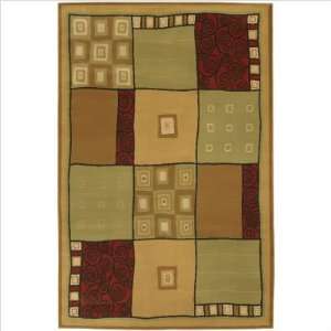   11318 Decorators Choice Transitional Fandango Rug Furniture & Decor