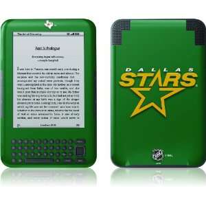   Kindle Skin (Fits Kindle Keyboard), NHL Dallas Stars Kindle Store