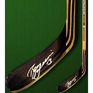   Bill Guerin autographed Hockey Stick (Dallas Stars)