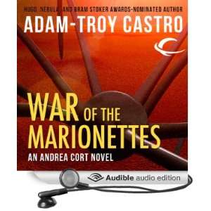   , Book 3 (Audible Audio Edition) Adam Troy Castro, Kata Mazur Books