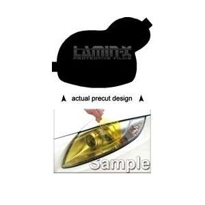  BMW G650GS (2011, 2012) Headlight Vinyl Film Covers by 