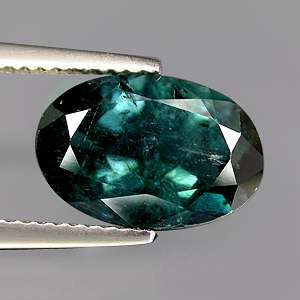 26cts Own A Museum Grade Gem   Top Natural Indicolite Blue 