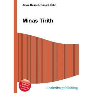  Minas Tirith Ronald Cohn Jesse Russell Books
