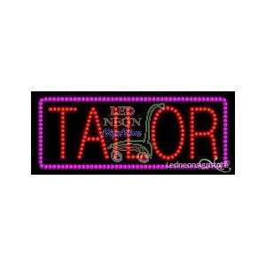 Tailor LED Sign