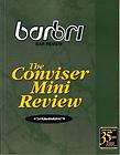 Barbri Bar Review The Conviser Mini Review (2005) (Pap