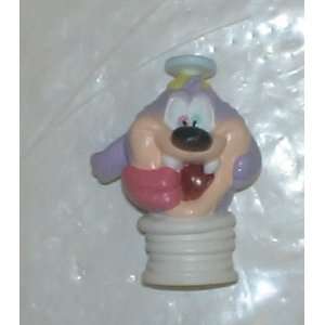    Vintage Pvc Figure  Tiny Toons Dizzy Devil 