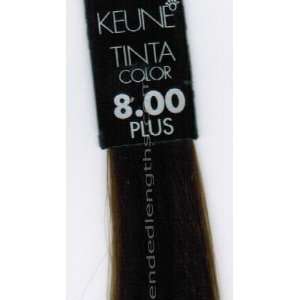  Keune Tinta Color 8.00 Plus Permanent Hair Color: Health 