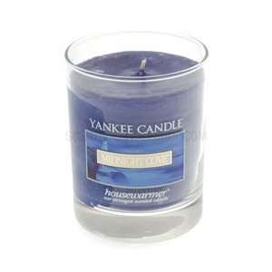  Yankee Candle MIDNIGHT COVE 10 ounce Housewarmer Jar