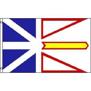  Canada Newfoundland and Labrador flag