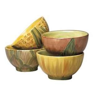   Pfaltzgraff Central Market Soup Cereal Bowl, Pumpkin