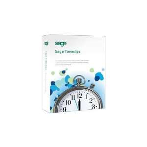  Sage Timeslips 2012 5 Station Ed Ideal For Multiple Users 
