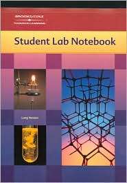 Saunders Student Laboratory Research Notebook (Long Version, Top Bound 