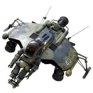  1/20 Scale Model Ma.K Maschinen Krieger Hornisse 