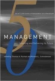 Management Inventing and Delivering Its Future, (0262112825), Thomas 